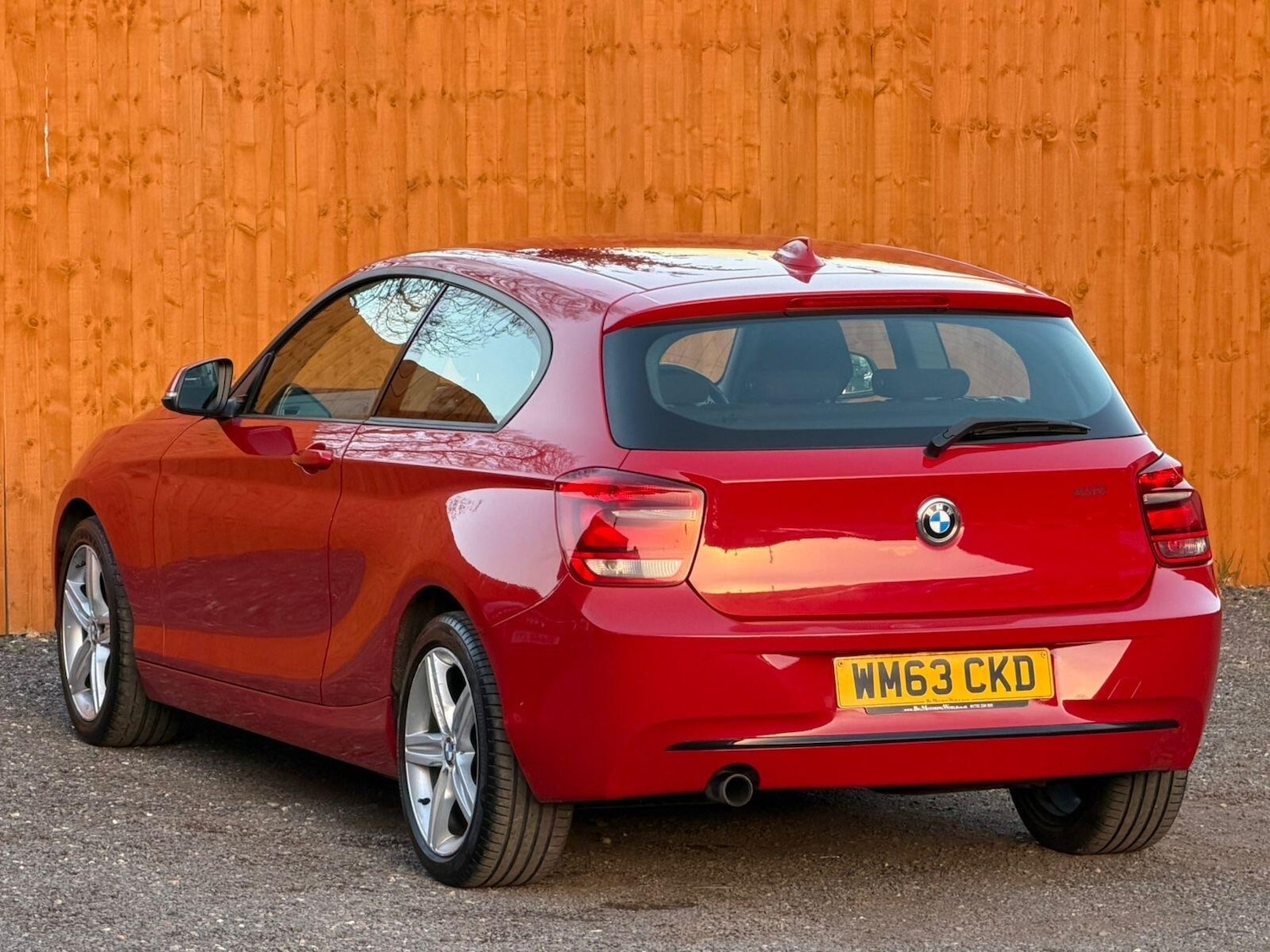 Used BMW 1 Series for sale - 78073208: Photo 6