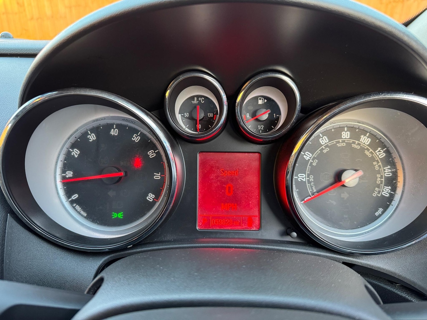 Used Vauxhall Astra GTC 2013 for sale - 77657975: Photo 11