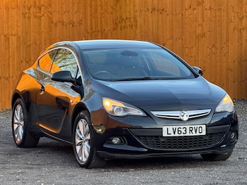 Used Vauxhall Astra GTC 2013 for sale - 77657975: Photo