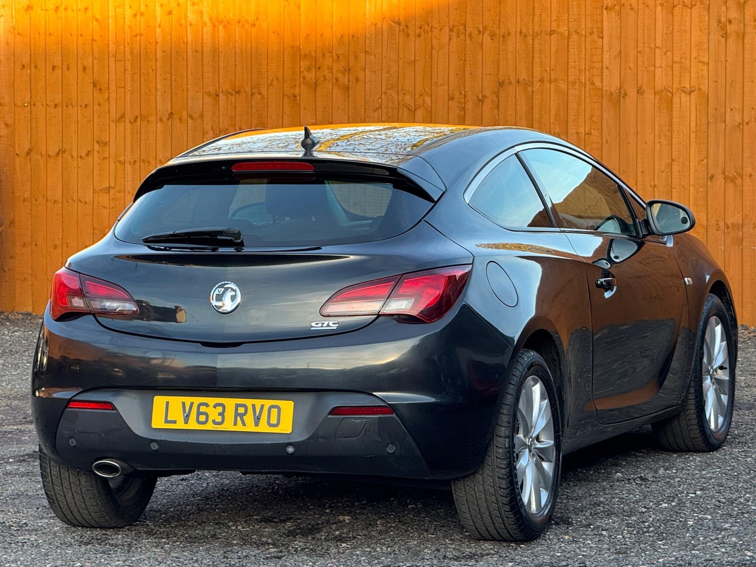 Used Vauxhall Astra GTC 2013 for sale - 77657975: Photo 8