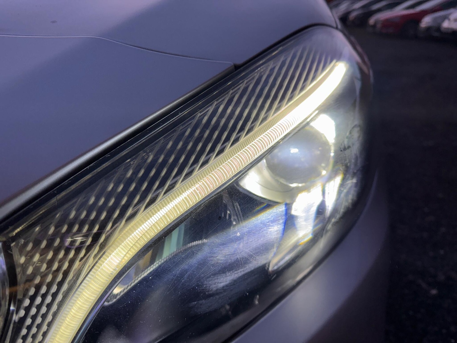 Used Mercedes-Benz A-Class 2017 for sale - 76898261: Photo 16