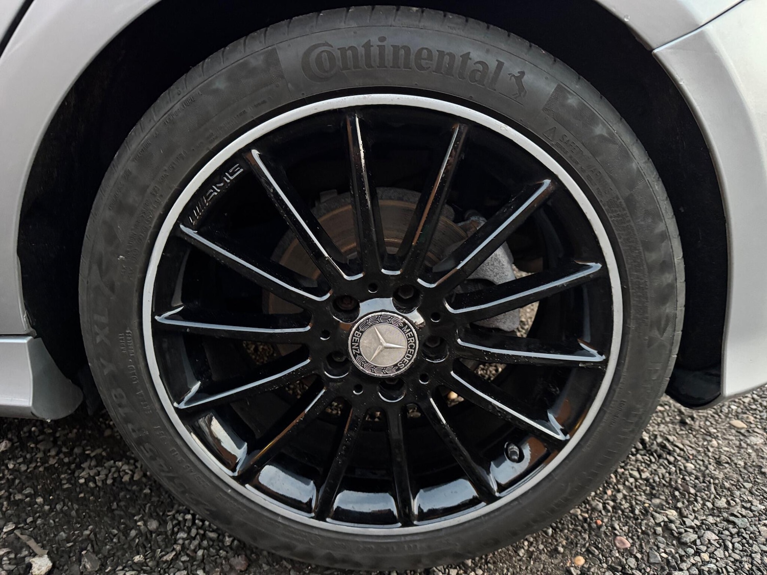 Used Mercedes-Benz A-Class 2017 for sale - 76898261: Photo 19