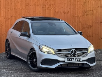 2017 (17) - 2.1 A200d AMG Line (Premium Plus) 7G-DCT Euro 6 (s/s) 5dr