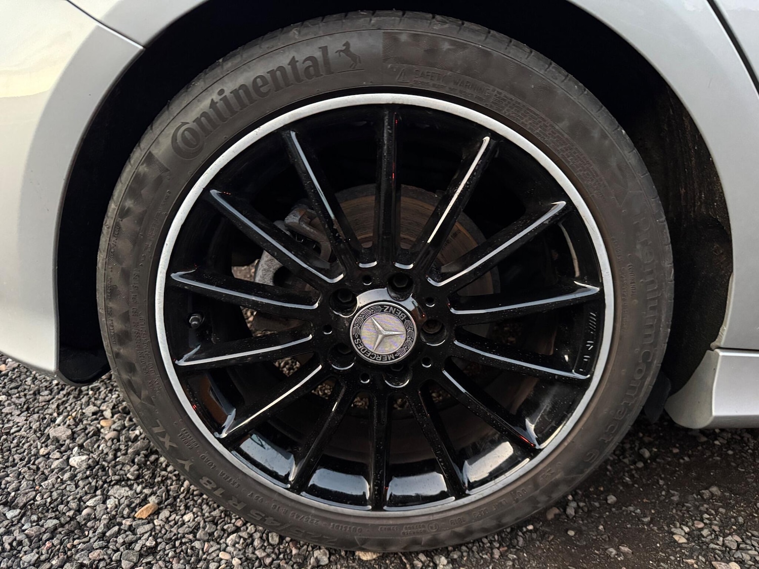 Used Mercedes-Benz A-Class 2017 for sale - 76898261: Photo 20