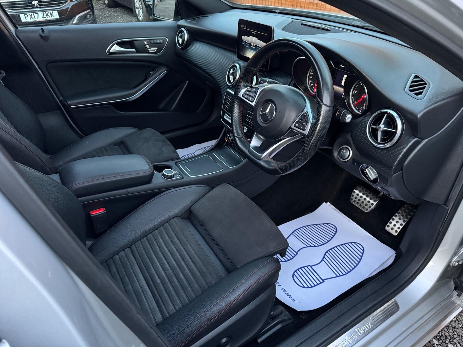 Used Mercedes-Benz A-Class 2017 for sale - 76898261: Photo 22