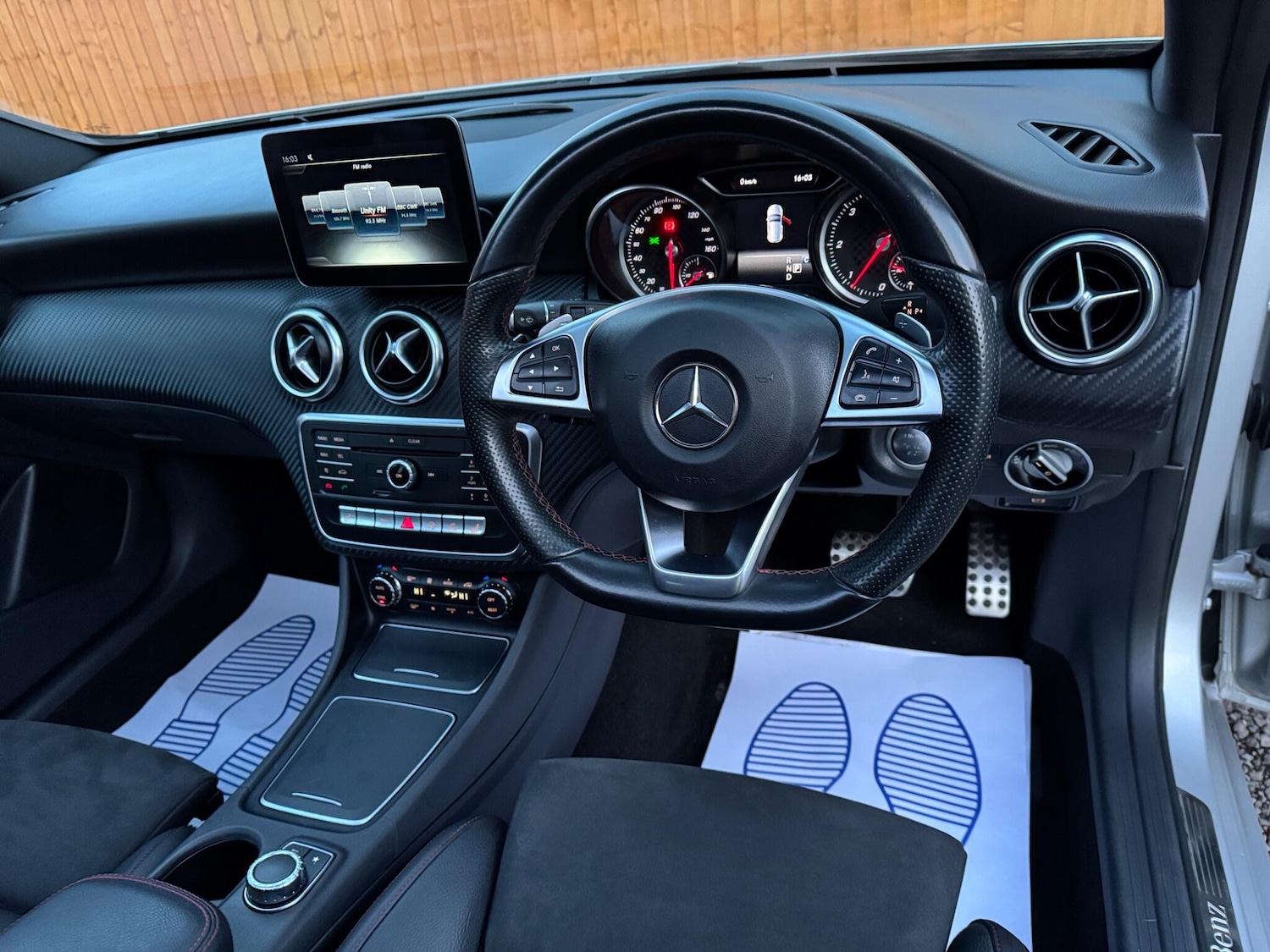 Used Mercedes-Benz A-Class 2017 for sale - 76898261: Photo 25