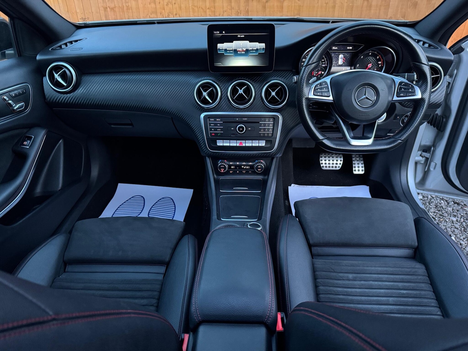 Used Mercedes-Benz A-Class 2017 for sale - 76898261: Photo 26