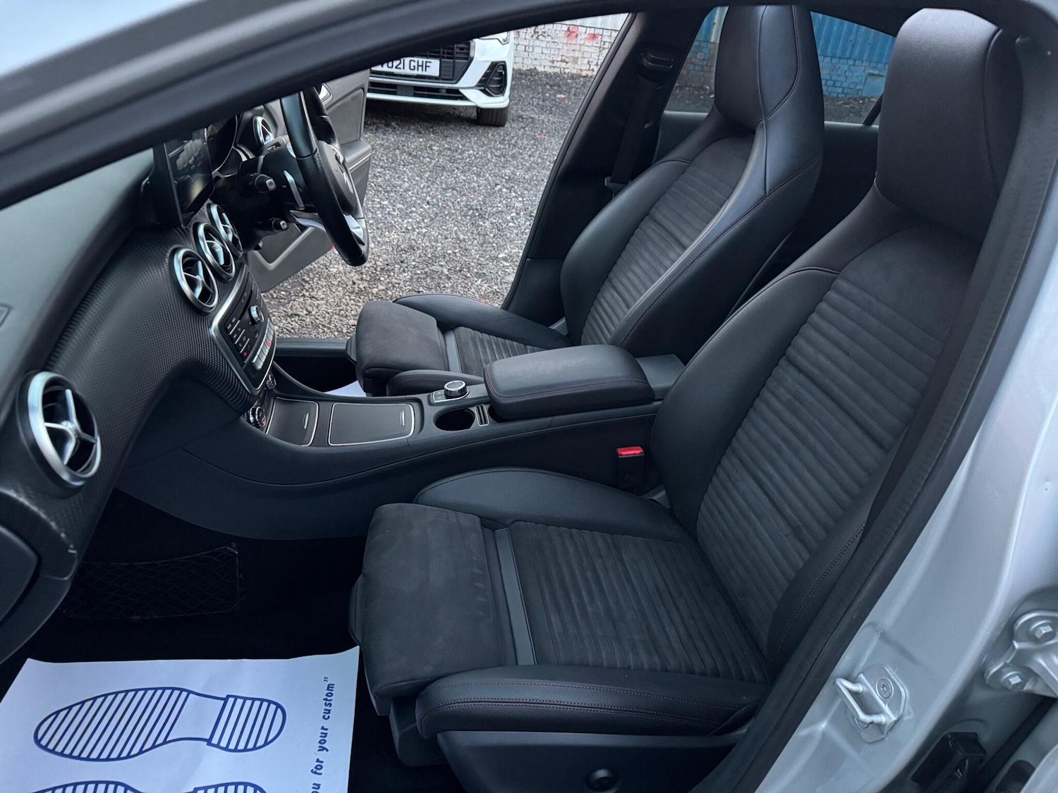 Used Mercedes-Benz A-Class 2017 for sale - 76898261: Photo 27