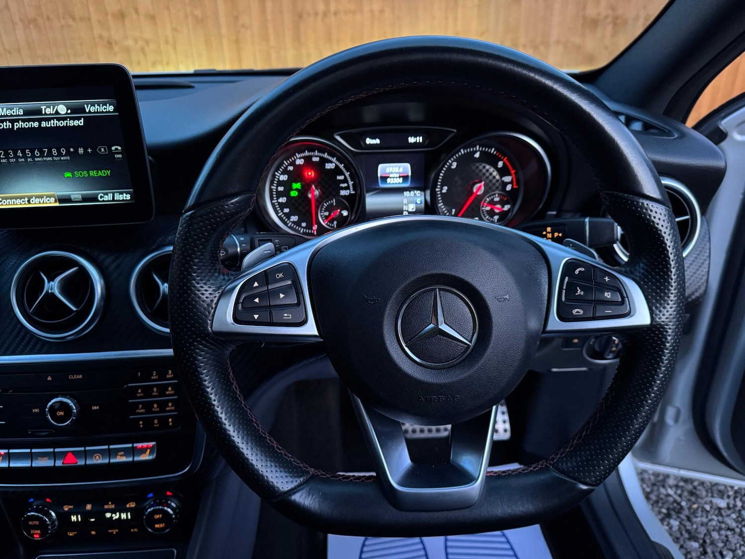 Used Mercedes-Benz A-Class 2017 for sale - 76898261: Photo 39