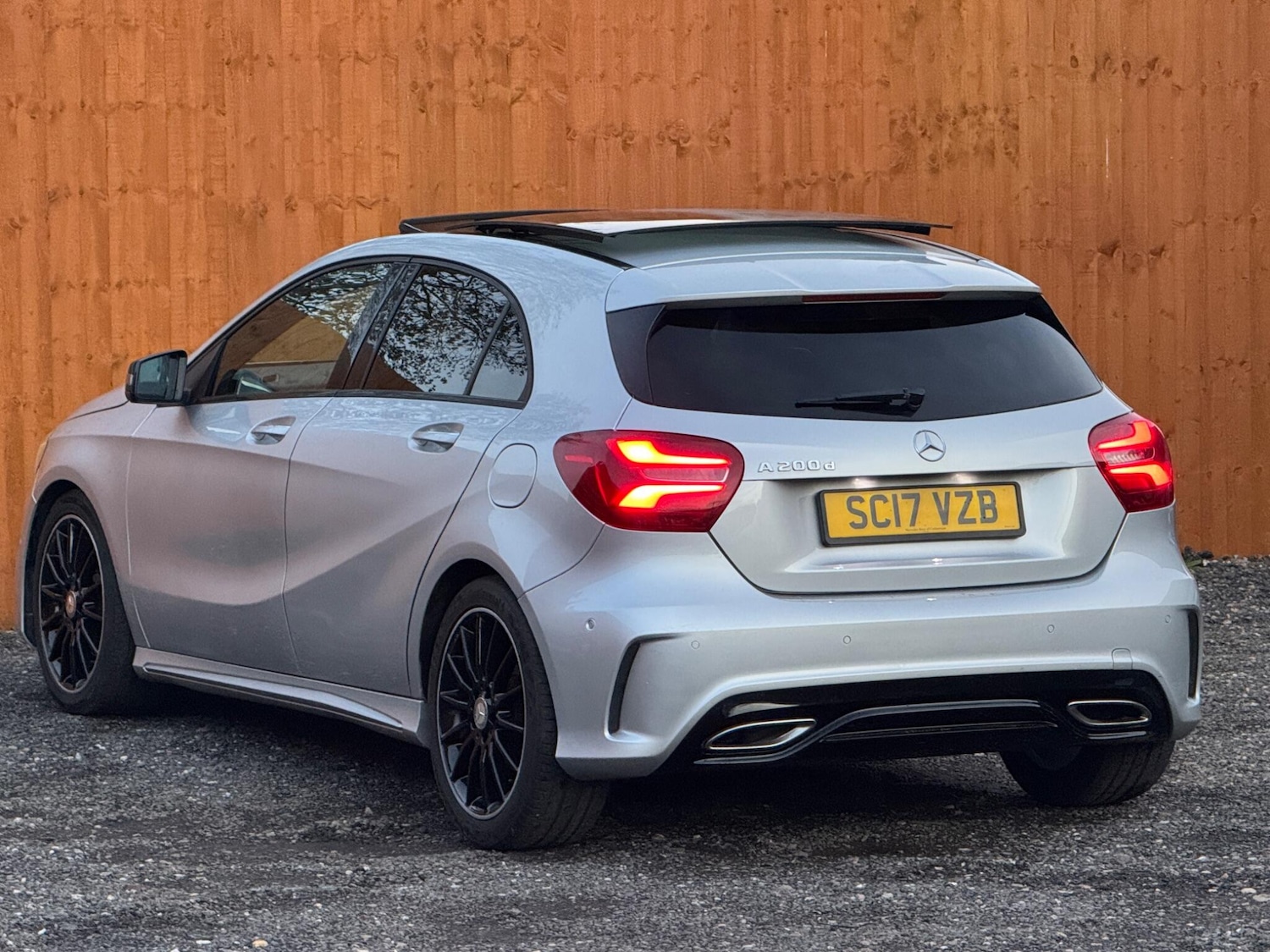 Used Mercedes-Benz A-Class 2017 for sale - 76898261: Photo 6