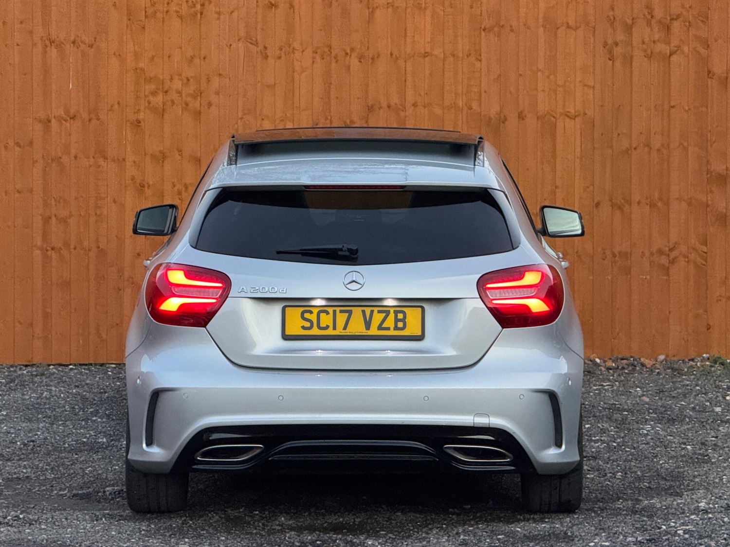 Used Mercedes-Benz A-Class 2017 for sale - 76898261: Photo 7