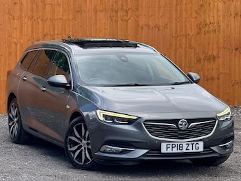 Used Vauxhall Insignia 2018 for sale - 78784053: Photo