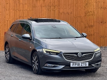 Used Vauxhall Insignia 2018 for sale - 78784053: Photo