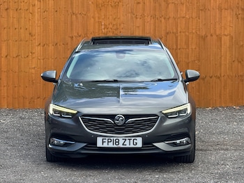 Used Vauxhall Insignia 2018 for sale - 78784053: Photo