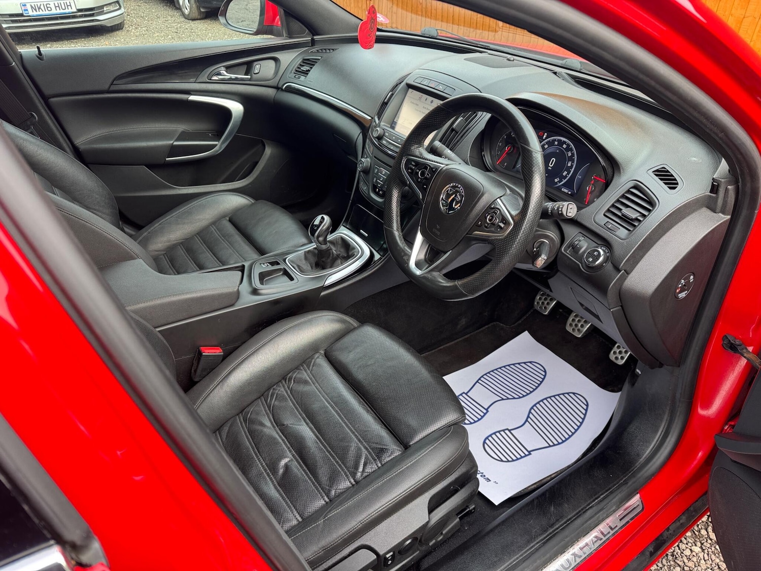 Used Vauxhall Insignia 2016 for sale - 77646483: Photo 10