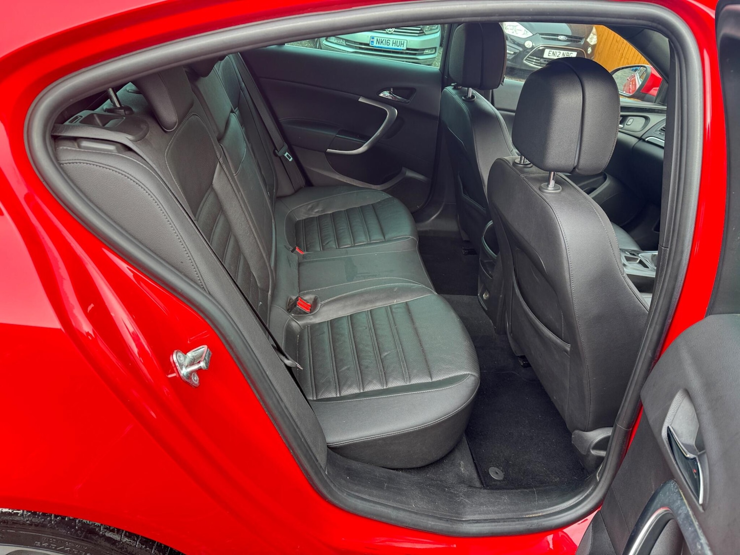 Used Vauxhall Insignia 2016 for sale - 77646483: Photo 12