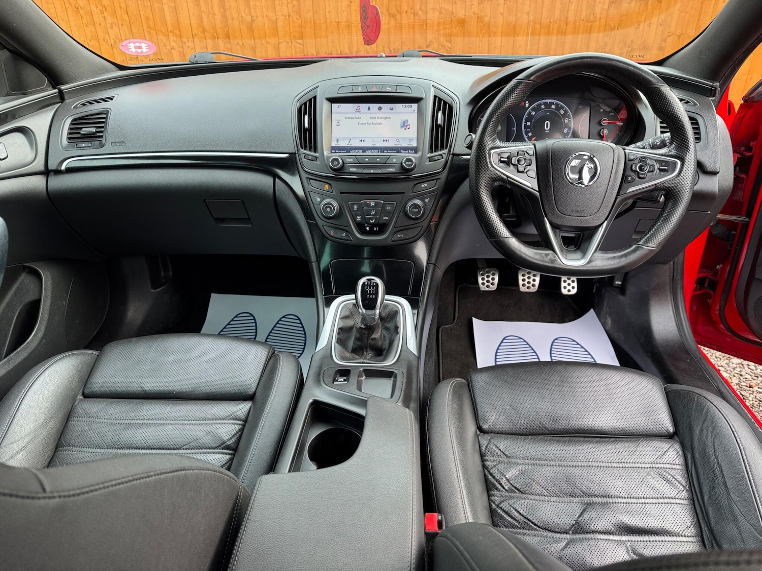 Used Vauxhall Insignia 2016 for sale - 77646483: Photo 13