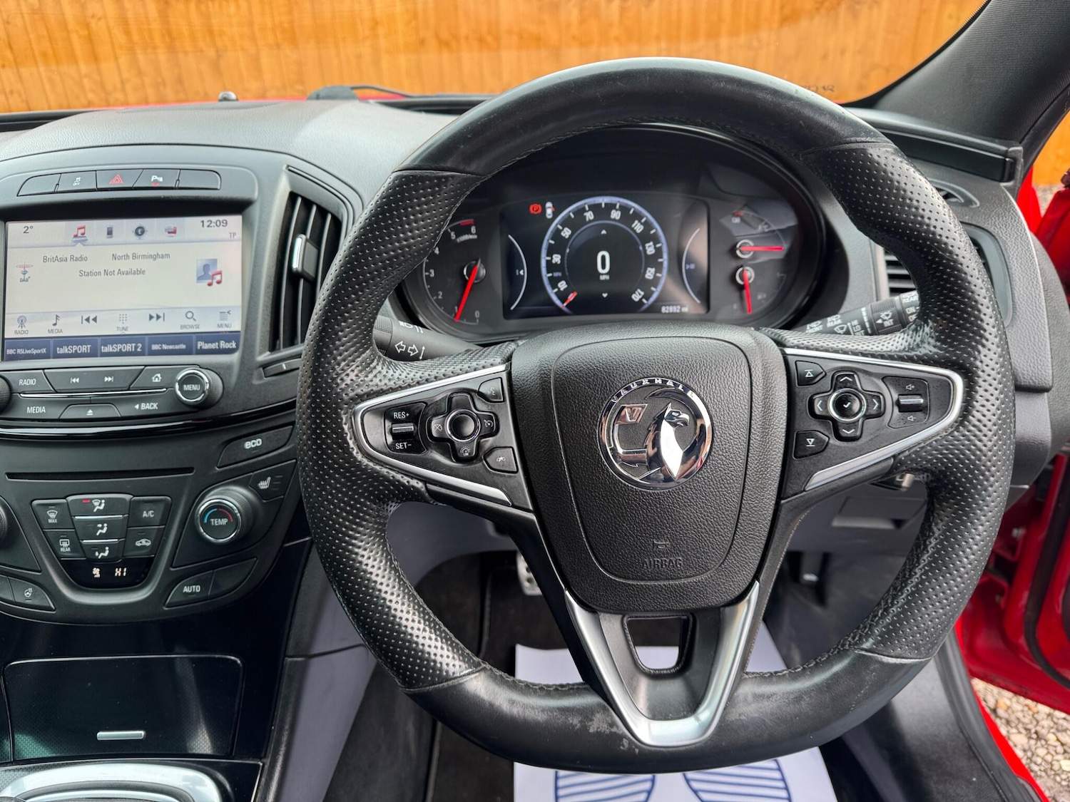 Used Vauxhall Insignia 2016 for sale - 77646483: Photo 15