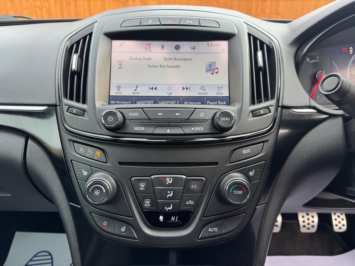 Used Vauxhall Insignia 2016 for sale - 77646483: Photo 16