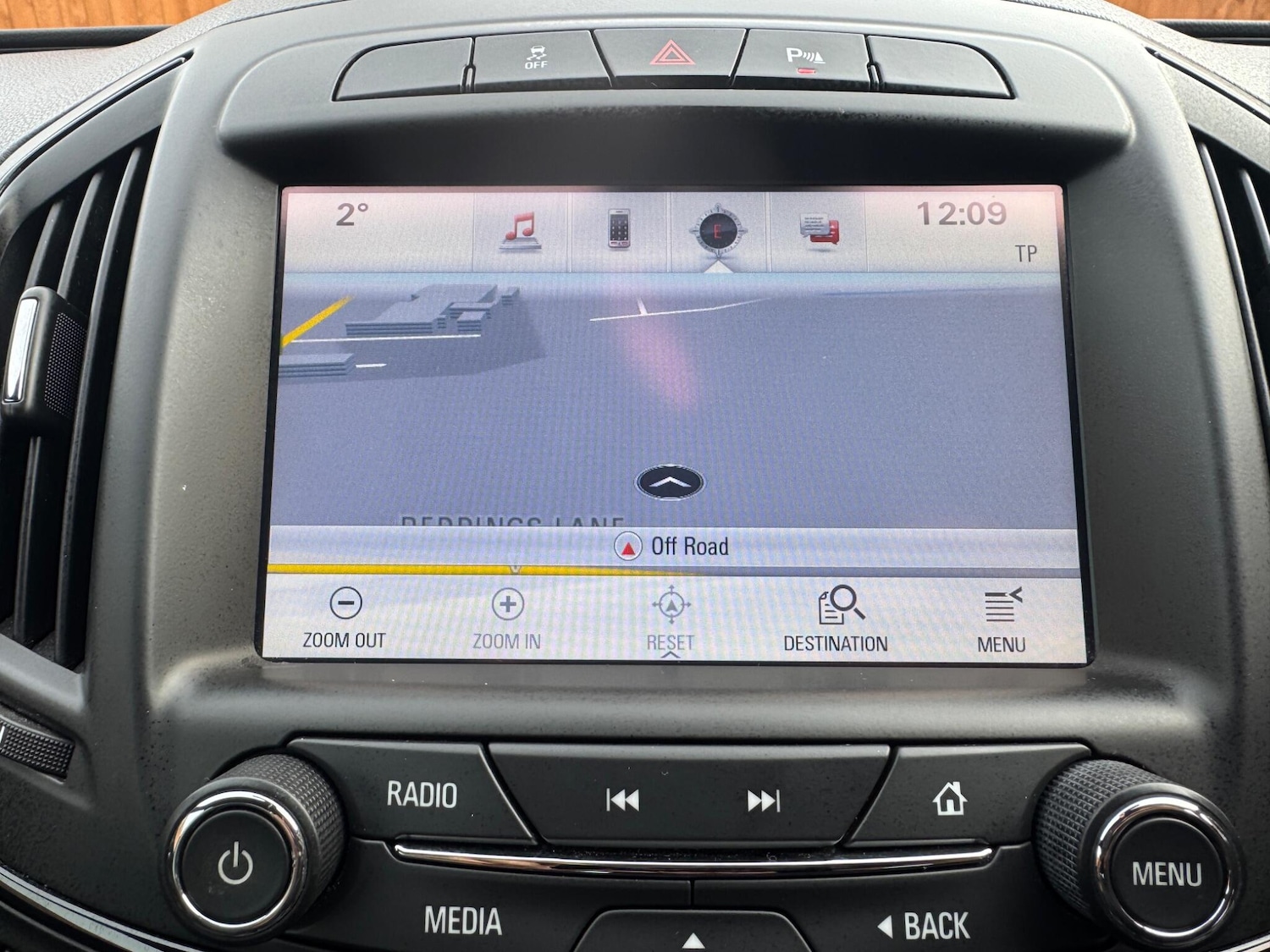 Used Vauxhall Insignia 2016 for sale - 77646483: Photo 17