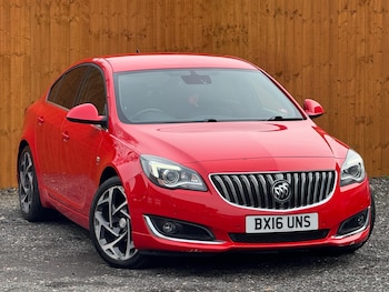 2016 (16) - 2.0 CDTi [170] ecoFLEX SRi Vx-line Nav 5dr [S/S]