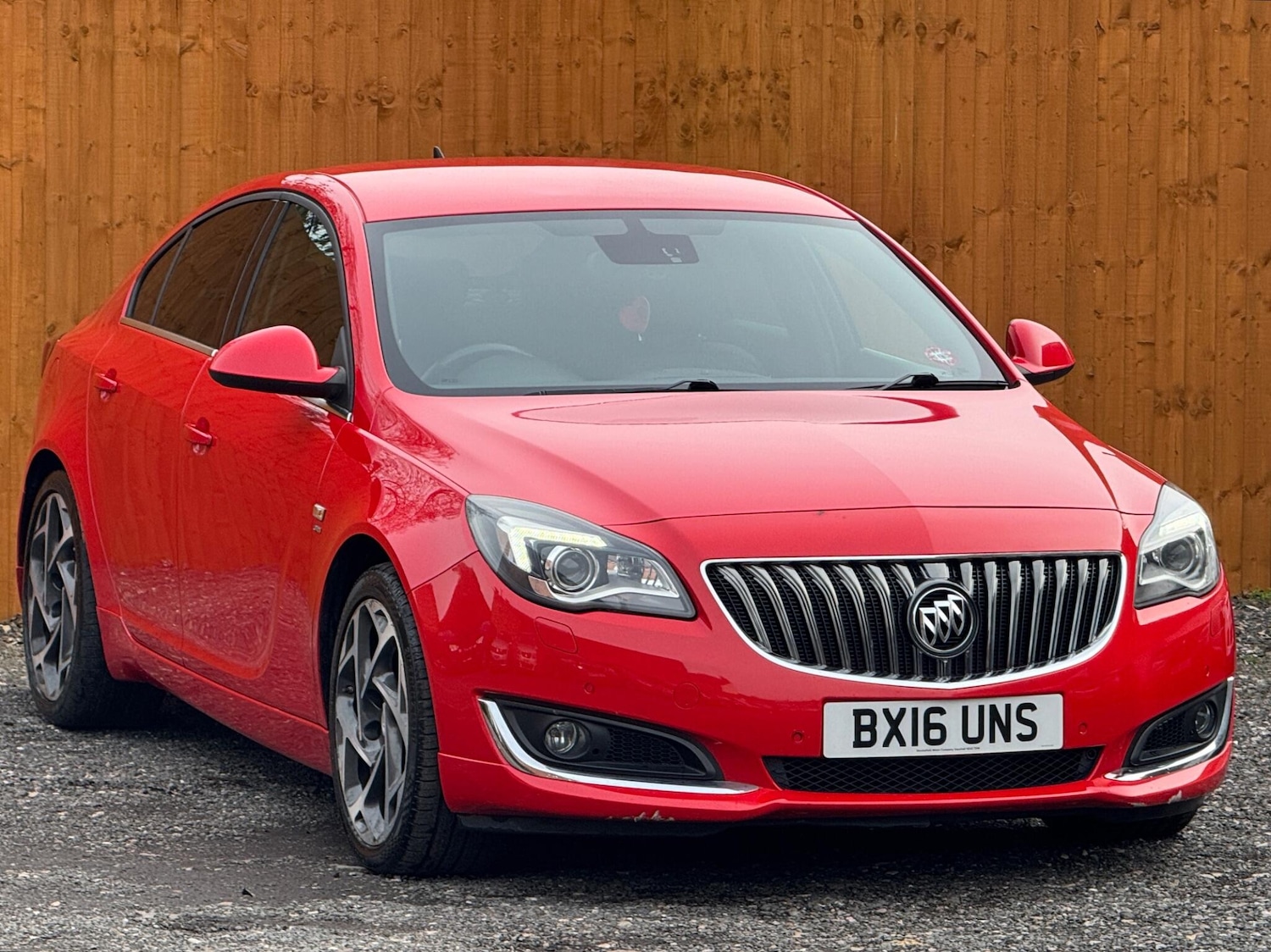 Used Vauxhall Insignia 2016 for sale - 77646483: Photo 2