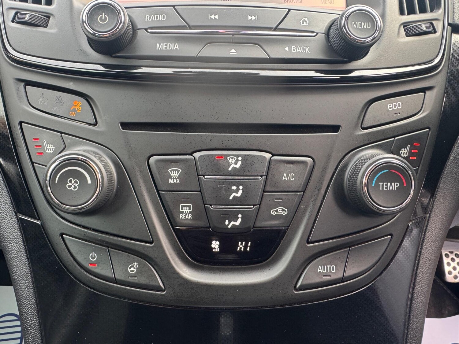 Used Vauxhall Insignia 2016 for sale - 77646483: Photo 20