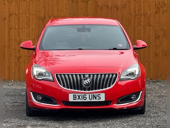 Used Vauxhall Insignia 2016 for sale - 77646483: Photo