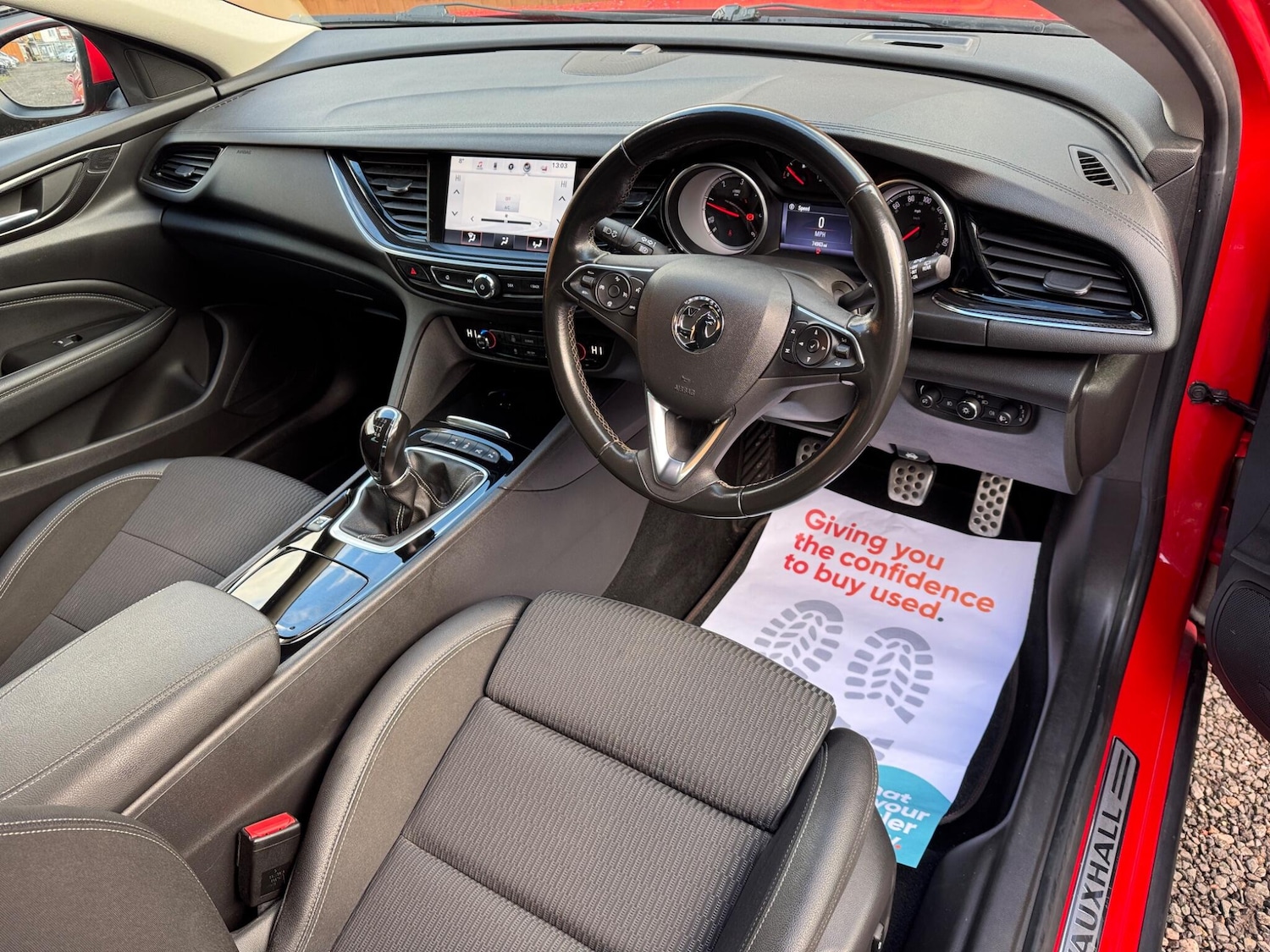 Used Vauxhall Insignia 2017 for sale - 77229690: Photo 14