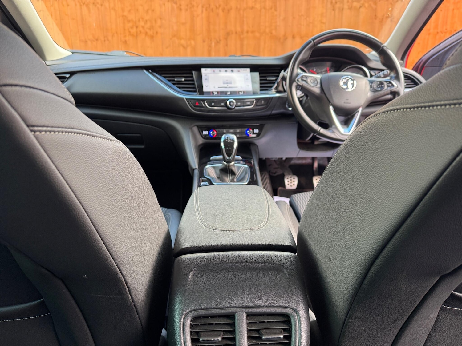 Used Vauxhall Insignia 2017 for sale - 77229690: Photo 16