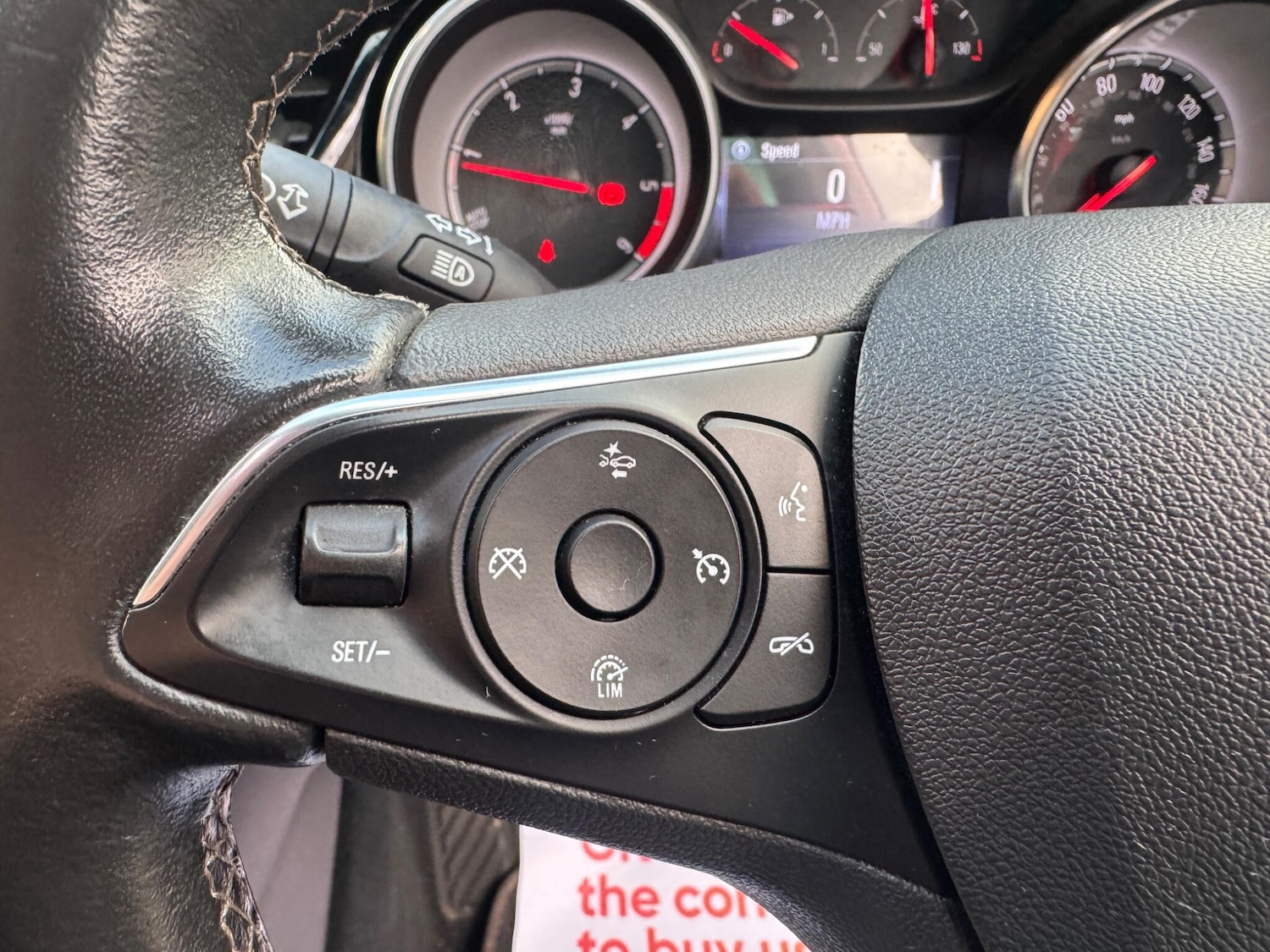 Used Vauxhall Insignia 2017 for sale - 77229690: Photo 18