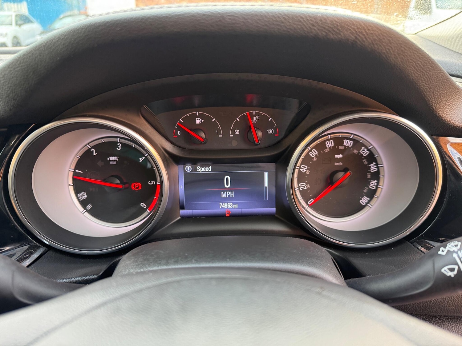 Used Vauxhall Insignia 2017 for sale - 77229690: Photo 21