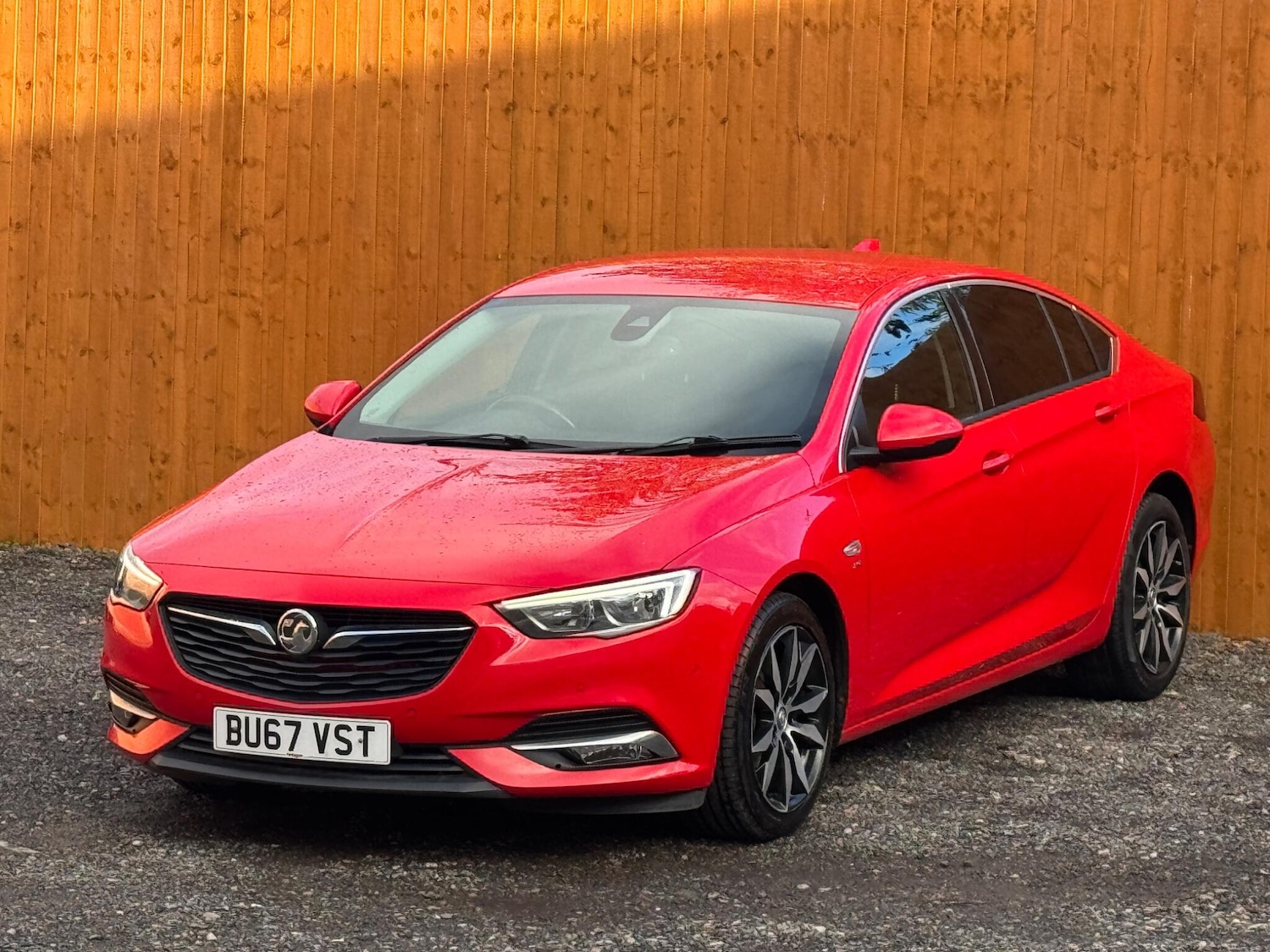 Used Vauxhall Insignia 2017 for sale - 77229690: Photo 5