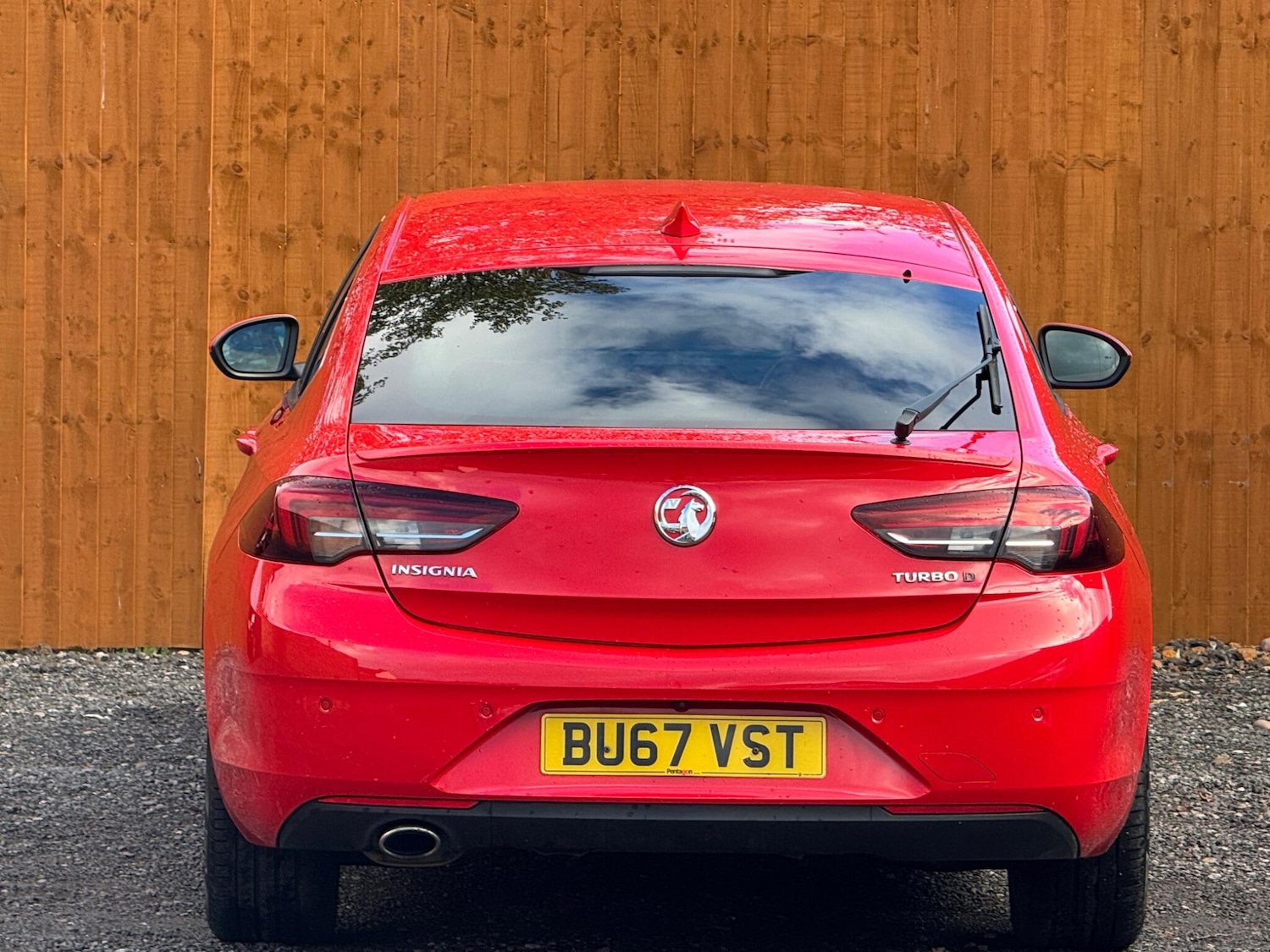 Used Vauxhall Insignia 2017 for sale - 77229690: Photo 7