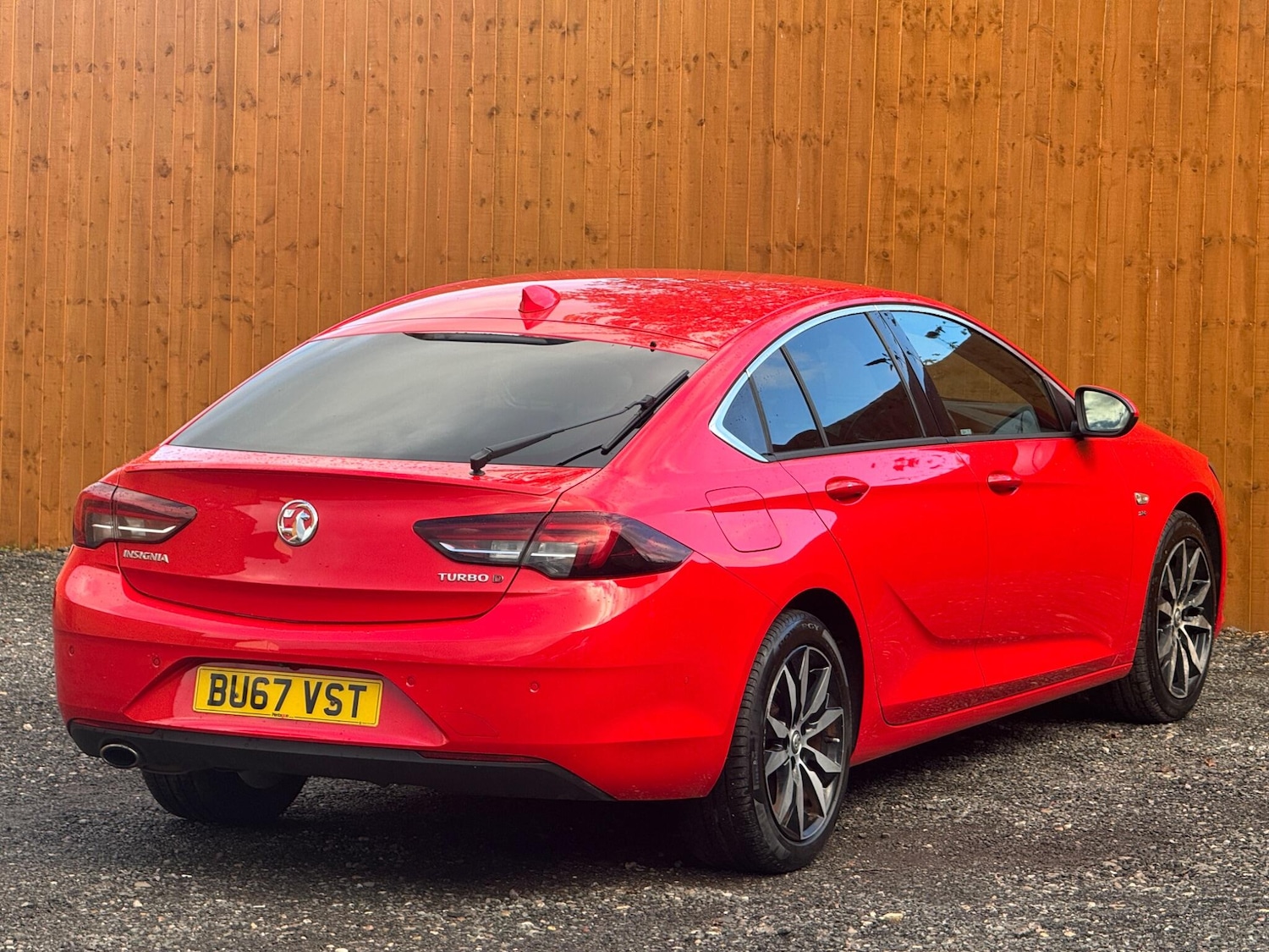 Used Vauxhall Insignia 2017 for sale - 77229690: Photo 8