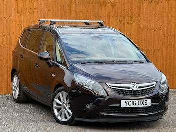 Used Vauxhall Zafira Tourer 2016 for sale - 78470881: Photo