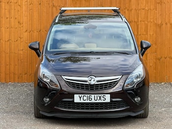 Used Vauxhall Zafira Tourer 2016 for sale - 78470881: Photo