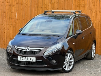 Used Vauxhall Zafira Tourer 2016 for sale - 78470881: Photo