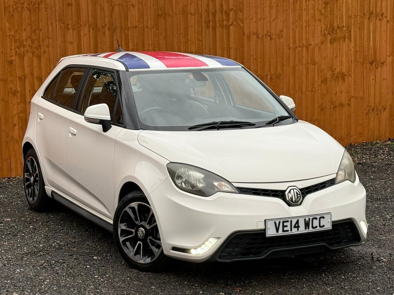 Used MG MG3 2014 for sale - 76888377: Photo 1
