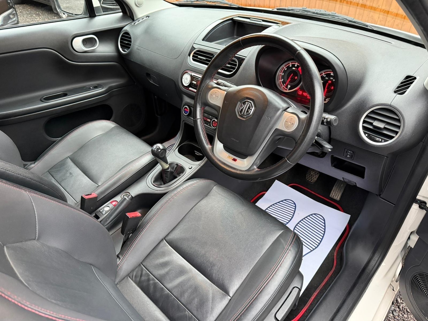 Used MG MG3 2014 for sale - 76888377: Photo 10