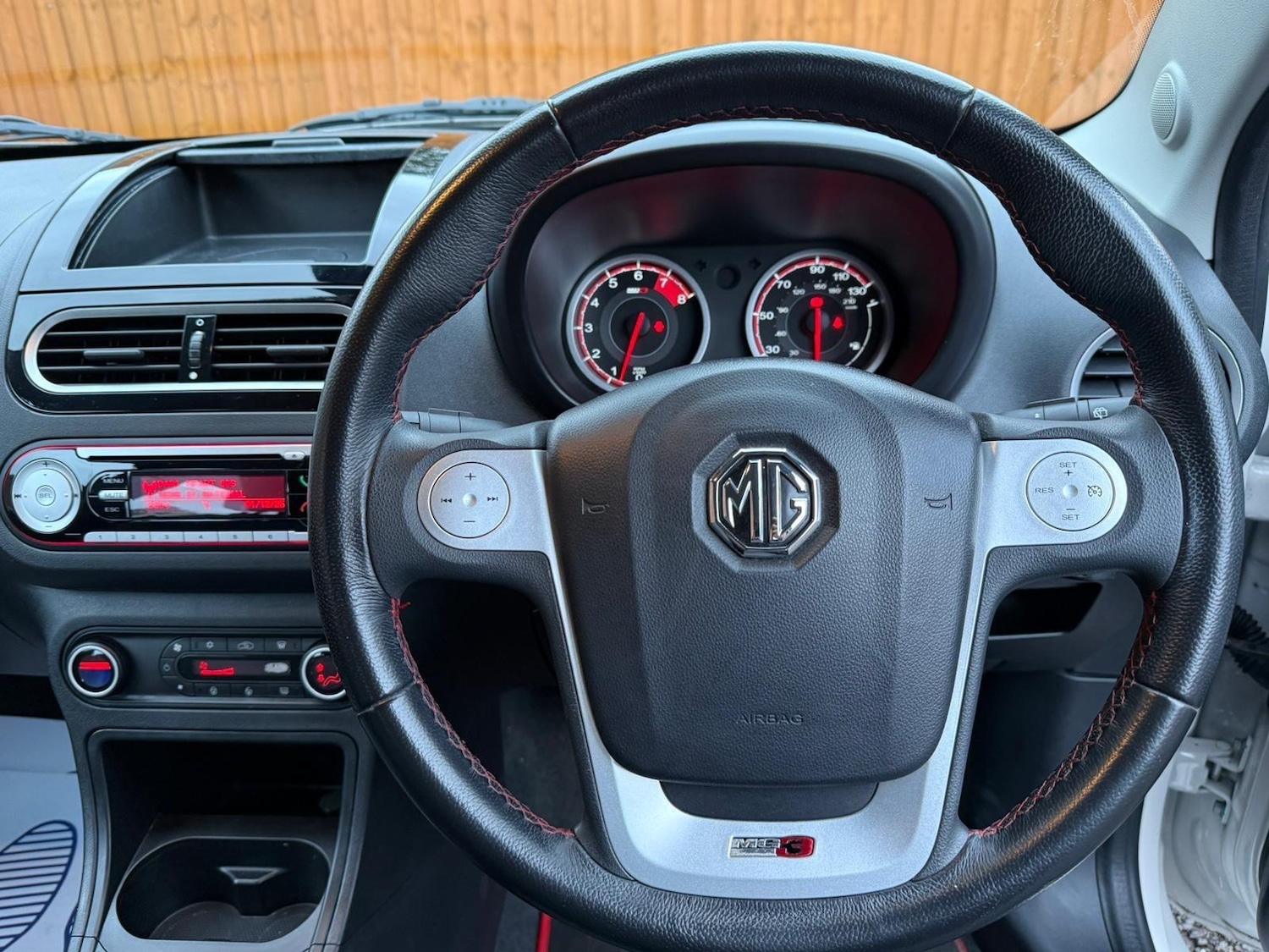 Used MG MG3 2014 for sale - 76888377: Photo 14