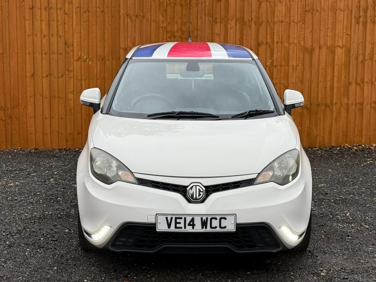 Used MG MG3 2014 for sale - 76888377: Photo 2