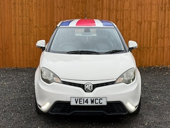 Used MG MG3 2014 for sale - 76888377: Photo