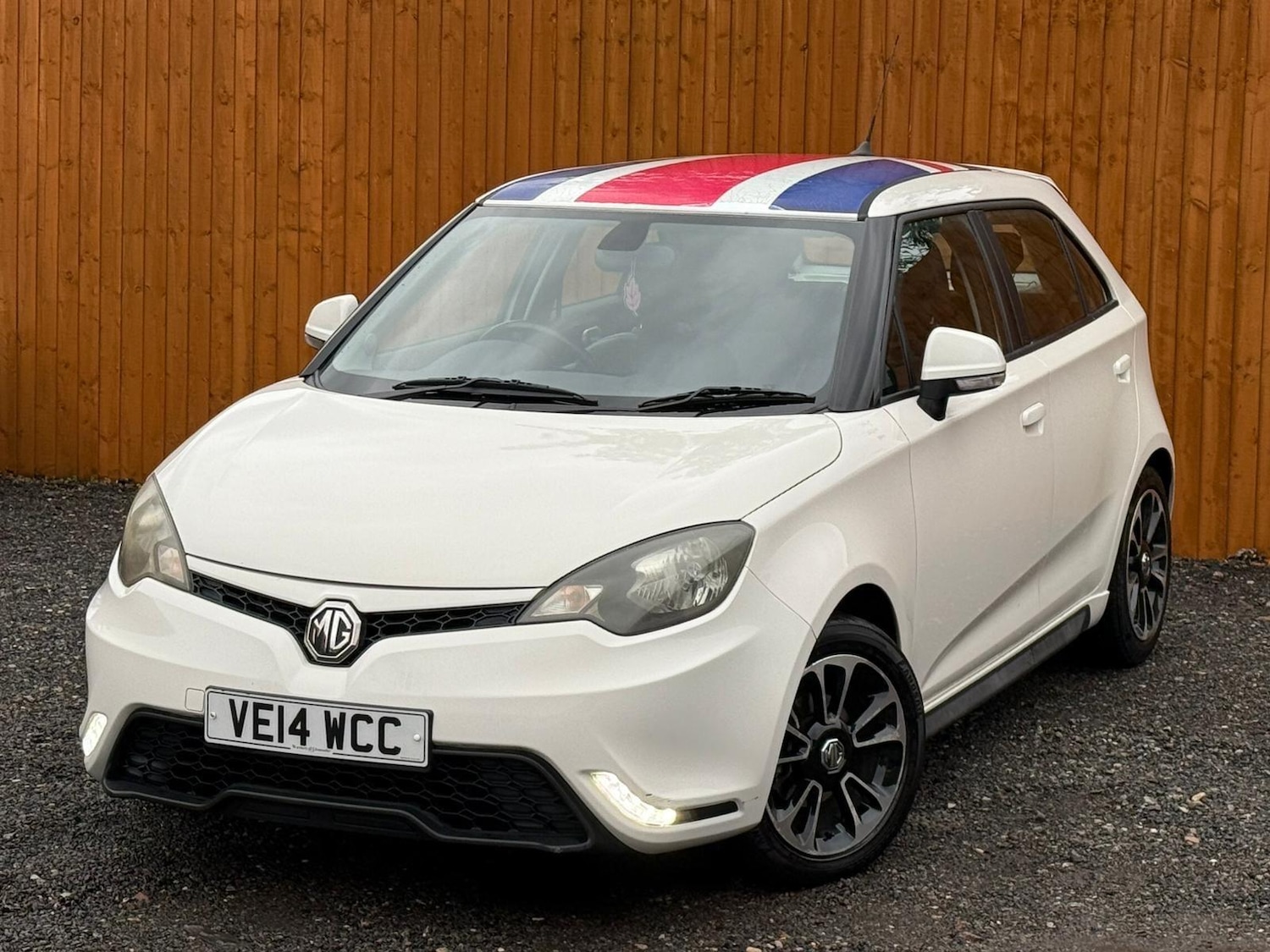 Used MG MG3 2014 for sale - 76888377: Photo 4