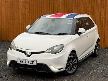 Used MG MG3 2014 for sale - 76888377: Photo