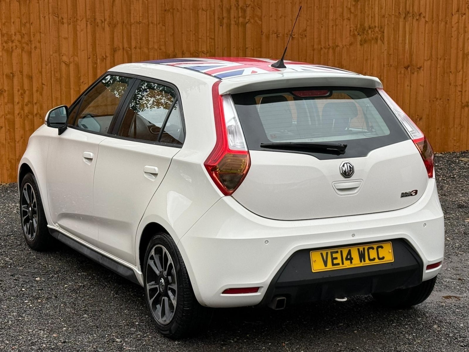 Used MG MG3 2014 for sale - 76888377: Photo 5
