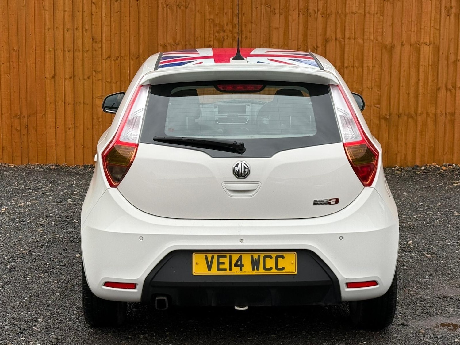 Used MG MG3 2014 for sale - 76888377: Photo 6