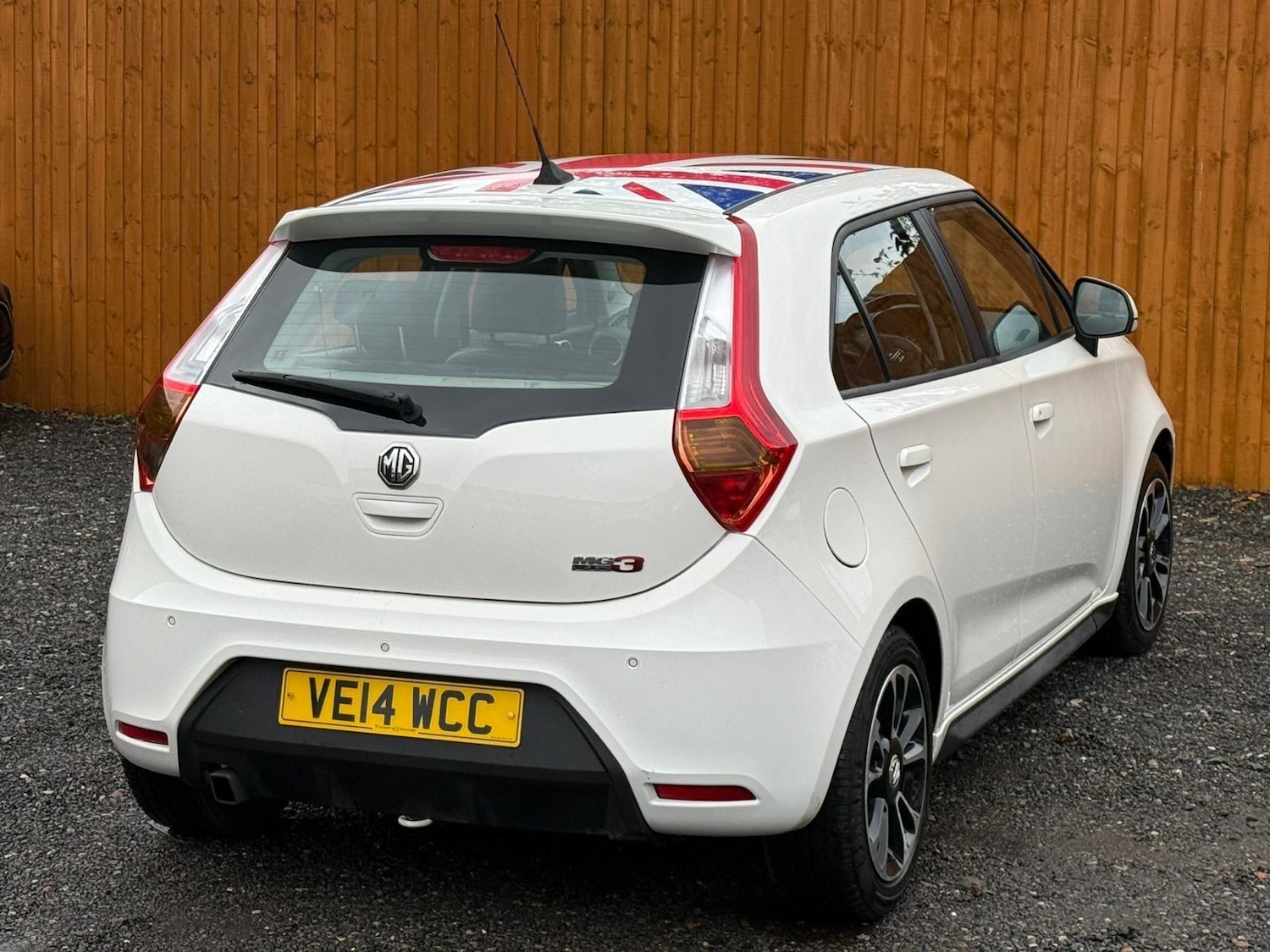 Used MG MG3 2014 for sale - 76888377: Photo 7