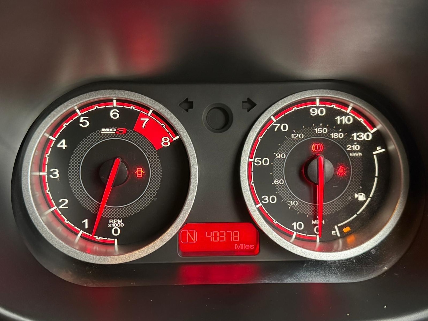 Used MG MG3 2014 for sale - 76888377: Photo 9