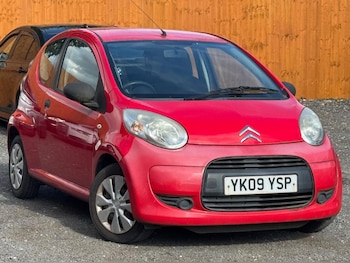 Used Citroen C1 2009 for sale - 78947334: Photo